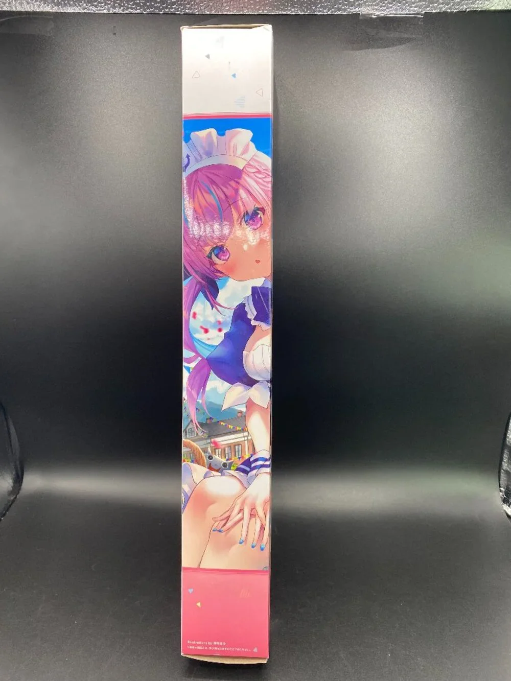 Bandai Spirits Hololive Minato Aqua Canvas-Style Tapestry A2 New